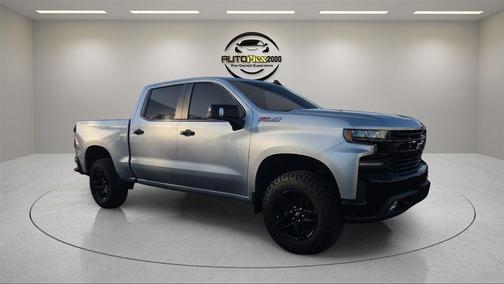 2019 Chevrolet Silverado 1500 LT Trail Boss