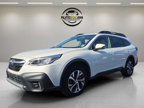 2021 Subaru Outback Limited