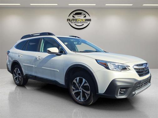 2021 Subaru Outback Limited