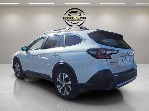 2021 Subaru Outback Limited