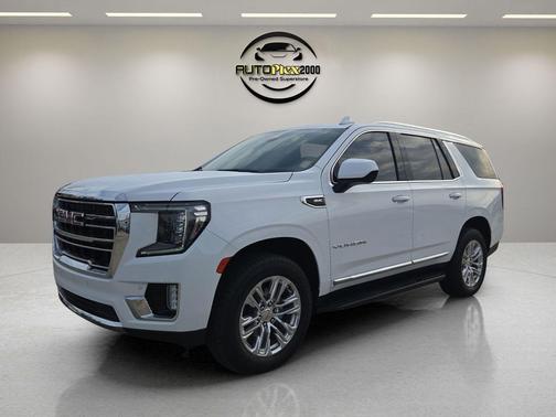 2023 GMC Yukon SLT