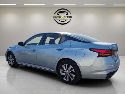 2024 Nissan Altima S FWD