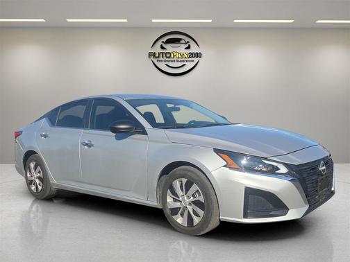 2024 Nissan Altima S FWD