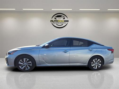 2024 Nissan Altima S FWD