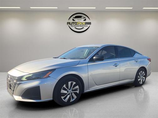 2024 Nissan Altima S FWD