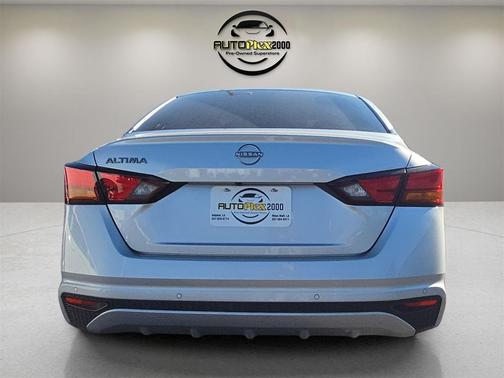 2024 Nissan Altima S FWD