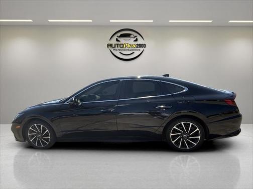 2020 Hyundai SONATA Limited