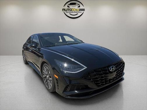 2020 Hyundai SONATA Limited