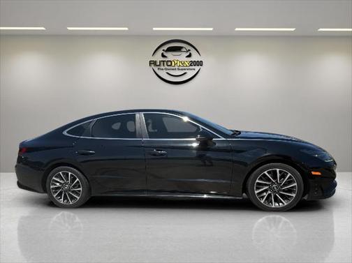 2020 Hyundai SONATA Limited