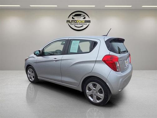 2019 Chevrolet Spark LS