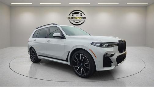 2021 BMW X7 xDrive40i