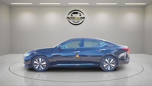 2021 Nissan Altima 2.5 SL