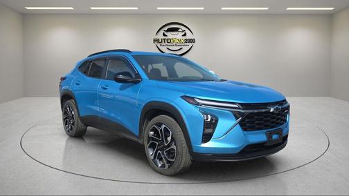 2025 Chevrolet Trax FWD 2RS