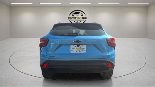 2025 Chevrolet Trax FWD 2RS