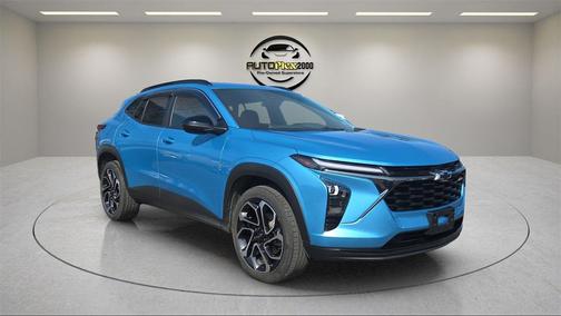 2025 Chevrolet Trax FWD 2RS