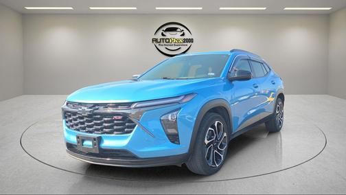 2025 Chevrolet Trax FWD 2RS