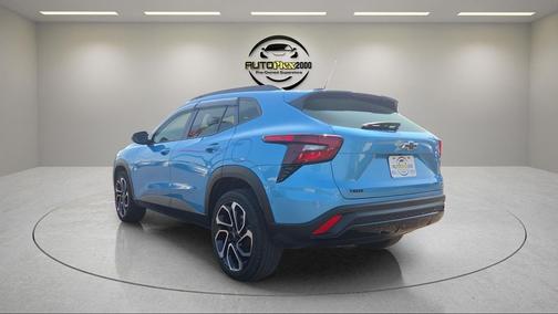 2025 Chevrolet Trax FWD 2RS