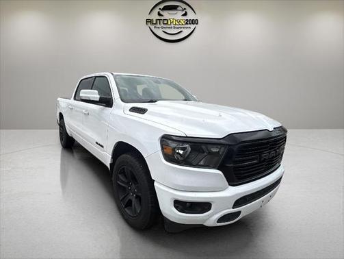 2020 RAM 1500 Big Horn/Lone Star