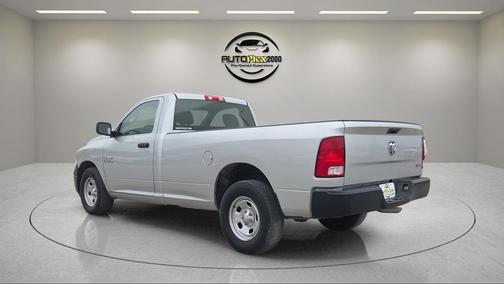 2017 RAM 1500 Tradesman