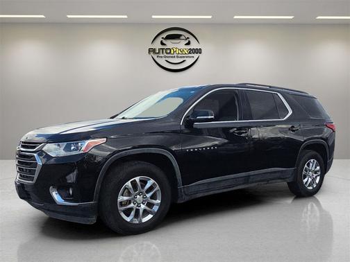 2019 Chevrolet Traverse LT Cloth