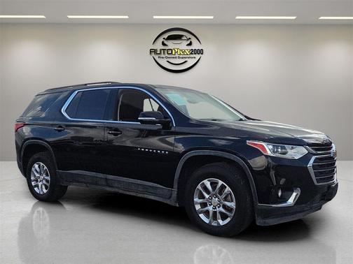 2019 Chevrolet Traverse LT Cloth
