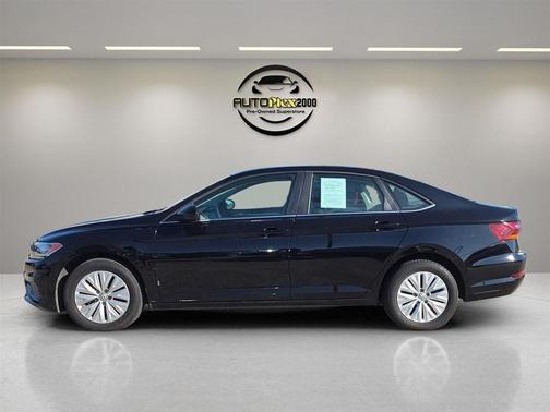 2019 Volkswagen Jetta 1.4T S