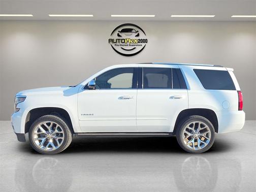 2018 Chevrolet Tahoe Premier