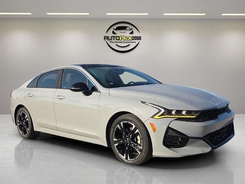 2023 Kia K5 GT-Line
