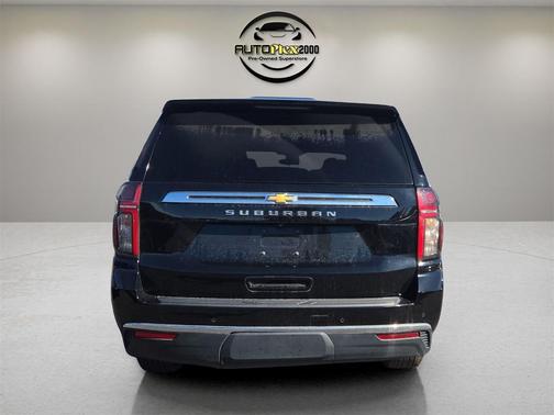 2021 Chevrolet Suburban LS