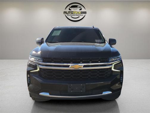 2021 Chevrolet Suburban LS