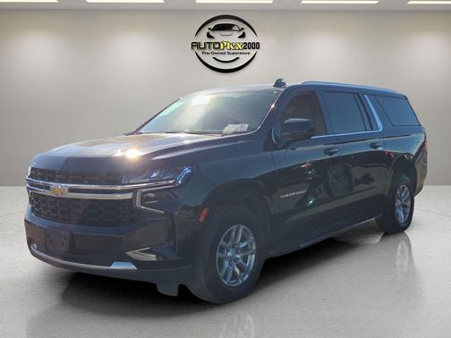 2021 Chevrolet Suburban LS
