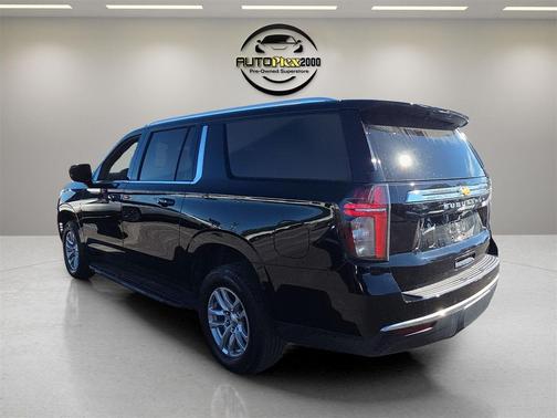 2021 Chevrolet Suburban LS