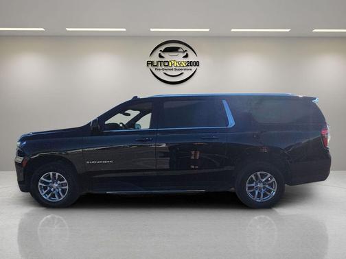 2021 Chevrolet Suburban LS