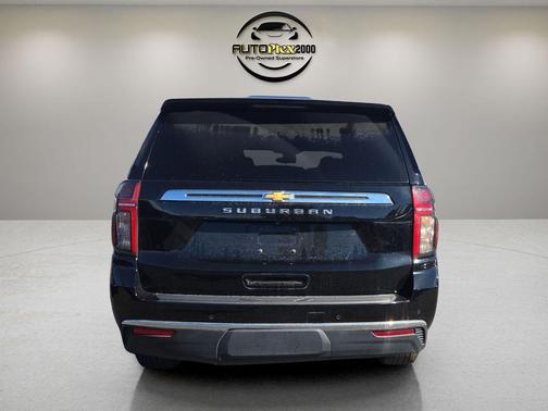 2021 Chevrolet Suburban LS