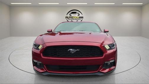 2016 Ford Mustang V6