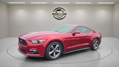 2016 Ford Mustang V6