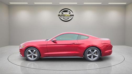 2016 Ford Mustang V6