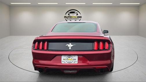 2016 Ford Mustang V6