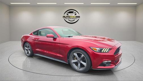 2016 Ford Mustang V6