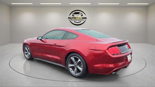 2016 Ford Mustang V6