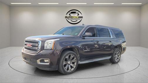 2015 GMC Yukon XL 1500 SLT