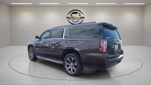 2015 GMC Yukon XL 1500 SLT