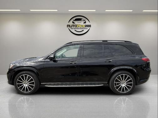 2022 Mercedes-Benz GLS 450 4MATIC