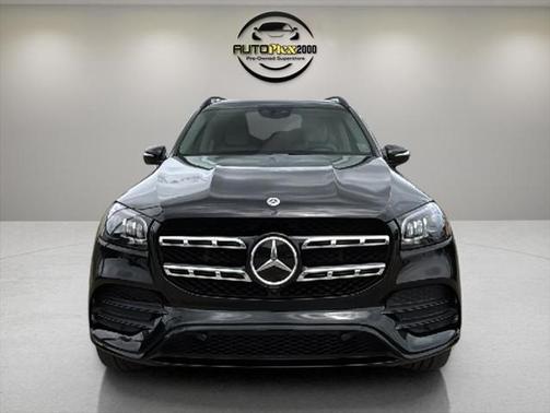 2022 Mercedes-Benz GLS 450 4MATIC