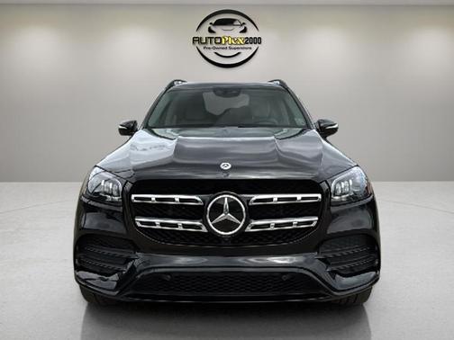 2022 Mercedes-Benz GLS 450 4MATIC