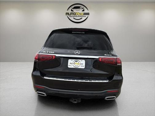 2022 Mercedes-Benz GLS 450 4MATIC
