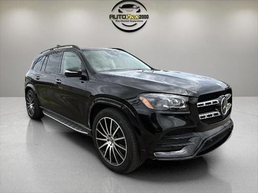 2022 Mercedes-Benz GLS 450 4MATIC