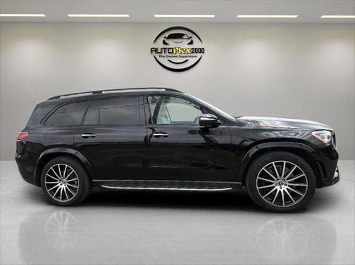 2022 Mercedes-Benz GLS 450 4MATIC