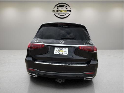 2022 Mercedes-Benz GLS 450 4MATIC