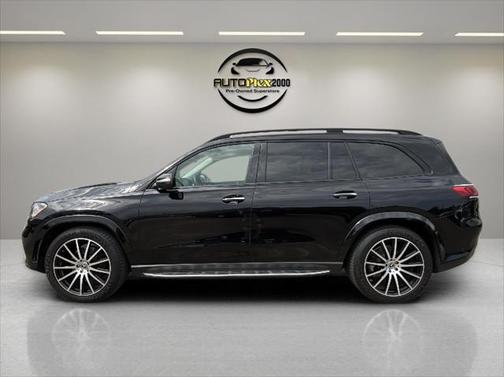 2022 Mercedes-Benz GLS 450 4MATIC